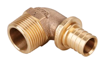 Угольник НАР 20-1/2" бронза G2310.2004 (10/80)