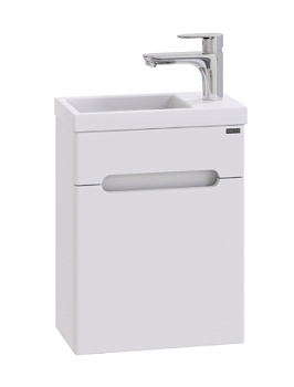 Тумба д/ум.подвес. "Лондон 40" (ум.Como 40) (224017)