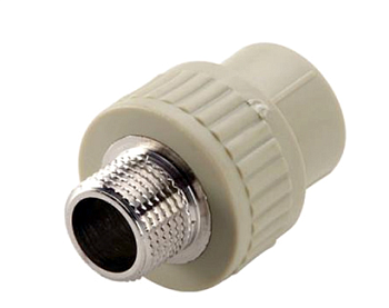 Муфта комб. нар. рез 25*1/2 FRAP сер(10/180)F112.2504.1
