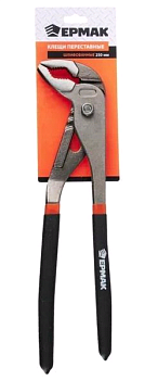 Клещи переставные 250мм 661-029 ЕРМАК