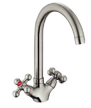 F-4019-5 Frap елочка 1/2 м/к  Крест Сатин (1/1)