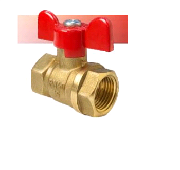 Кран шар. 1 1/4" бгг "Valfex" 11Б27фт1м (8/32)