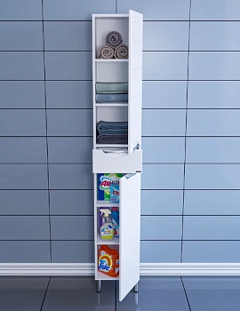 Шкаф-пенал "Родос 30" (506002)