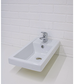 Умывальник Фостер 45 Kirovit белый