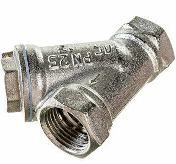 Фильтр промывной 1" с редуктором давления, латунный VALFEX (8