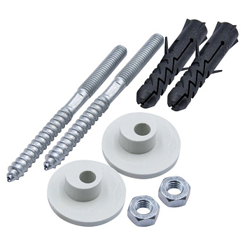 Крепеж для раковины к стене MIXLINE (комплект) (1/50)