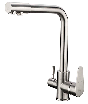 F-4348 Frap елочка 35 мм бок.ручка нерж +фильтр