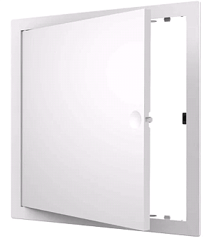 Люк ревизионный LN фланец 200x250 нажимной 224х274 EVECS (1/24)