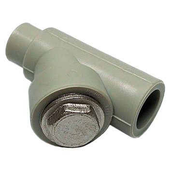 Фильтр сетчатый 32 * 1" ВН/НАР Valfex серый (10/20)