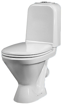 Унитаз-компакт САМАРСКИЙ (стандарт)