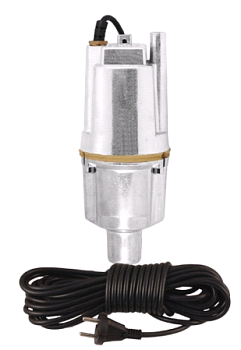 Насос вибр. JEMIX, нижн.забор, 0,25КВт, 60м. ВБН-60Н-15 (1/6)