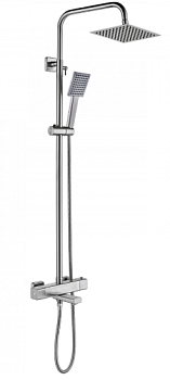 G2499-40 Gappo смес.д/кабины "зонт"