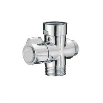 Дивертор (латунь) OUTE TP20 (1/10)