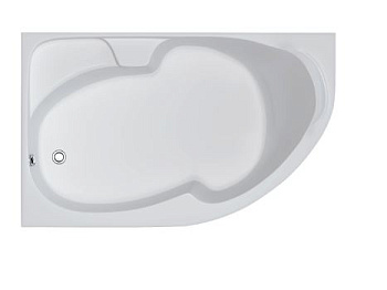 Ванна "Diana" 160х100 L