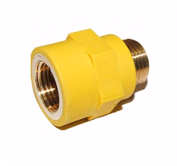 Газовая вставка изолир. 3/4 г/ш (1/10/140)