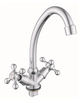 Елочка R5013F Rainsberg 1/2 м/к хром Б/ПОДВОДКИ (2/20)