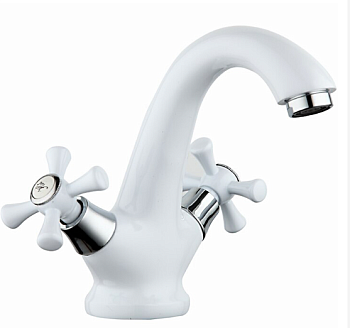 R10332 Frud тюльпан 1/2 белый БЕЗ ПОДВОДКИ