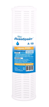 Картридж мех.очистки, 70мкр, 10" АКВА NET А-10 АКВАБРАЙТ (50)