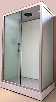 Душ.каб. 1660 W120*80*212 н/п прямоуголная