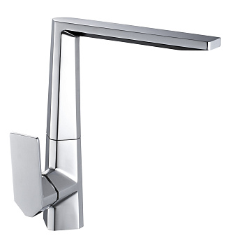 Елочка T1913B OUTE 35мм бок.ручка гайка хром (1/12)