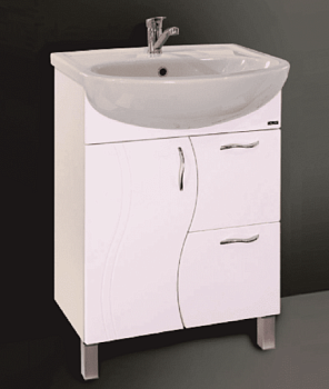 Тумба д/ван. Лима2 600 (Чаша Уют 60) (02470)