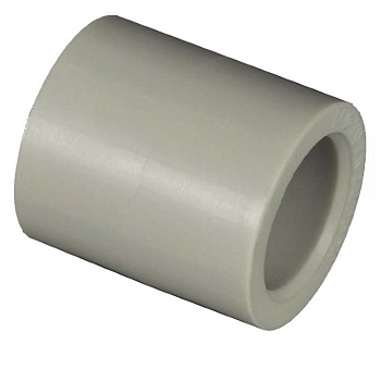 Муфта соед. ду 20 Valfex серый (125/500)