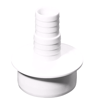 Адаптер д/подкл.слива (20/22мм) выход 50мм ОРИО А-5150 (1/15)