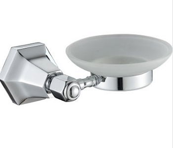 Мыльница навесная стекло OUTE TG2203 (1/80)