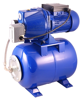 Насосн.ст. JEMIX,370Вт,напор 35м,произв. 40л/м.ATJET-60