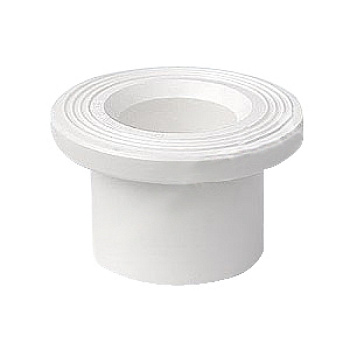 Бурт под фланец 50 Valfex белый  (20/80)