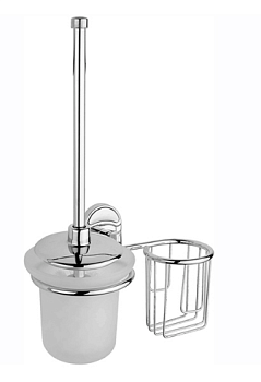 Ёрш настенный с освежителем OUTE TG1110-1 (1/20)