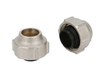 Резьбозажимное соед. д/медных труб Gappo G3/4-15 G439