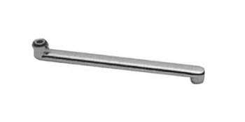 Излив прямой OUTE T20F (20см) (1/10/100)