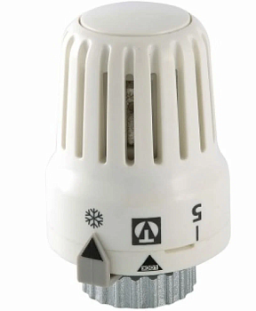 Термоголовка жидкостная (диап. 6,5-27,5) Valtec VT.3000