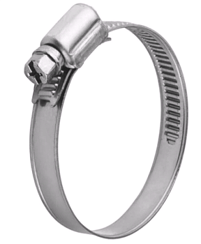 Хомут червячный W2 12-22 (100)