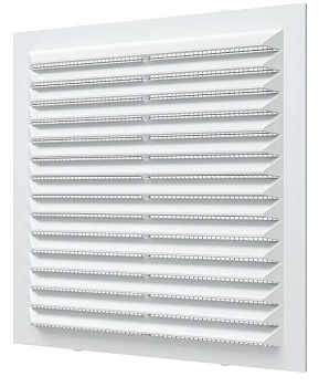 Вент.решетка 1313С сетка 138х138 пластик ERA (1/100)