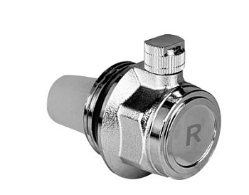 Воздухоотводчик 1" автоматический д/рад. (правый) VALFEX