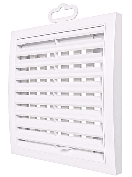 Вент.решетка 1515РРП разъемная регулируемая 150х150 ERA (1/52)