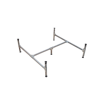 Каркас для душевого поддона 70 (квадрат)