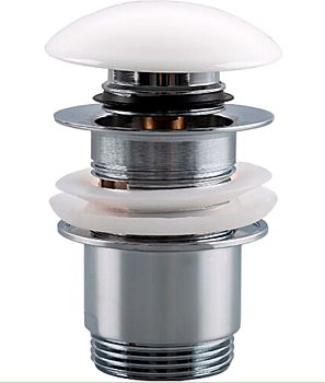 Frap F60-8 хром донный клапан 1/50