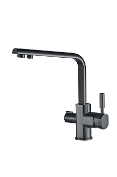 Елочка T61103BY OUTE 35мм бок.ручка с фильтром графит