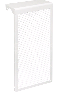 РЭМ-6-кс (6-х секционный) радиаторный экран металл