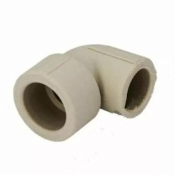 Угольник перех (ВН/ВН) 20*25 Valfex серый (50/200)