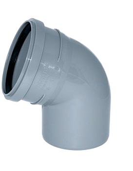 Отвод Политэк ПП 50 уг.67 (1/30)