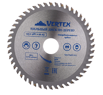 Диск пильный по дереву 115*36Т*22,23 (200шт) 115-36-22