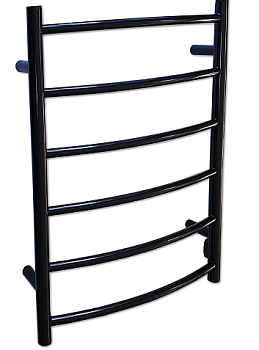 П/суш лестница R 50/80 (ЧЁРНЫЙ) (МИЗ)