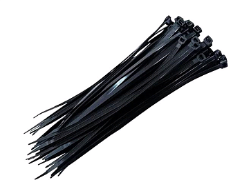 Хомут нейлон 2,5х150мм, РОКОТ черн. 50шт 641-017