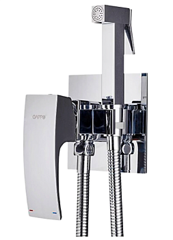 G7207-1 Gappo смесит. гигиен. душ со смес.хром (1/1)