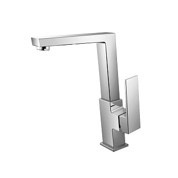 Елочка VF.70191 VALFEX Kalliope Chrome 40мм бок.р. хром (1/10)