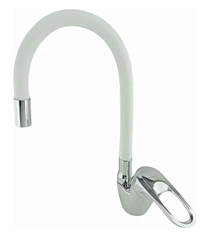 Елочка R3193F Rainsberg 40мм силик.нос белый (1/10)